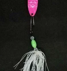 M3Tackle Fully Rigged Fluke Spoon Rigs 6 M3Tackle Fully Rigged Fluke Spoon Rigs