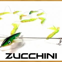 Tormenter Ocean Sidewinder Directional Tracker Bars Lures