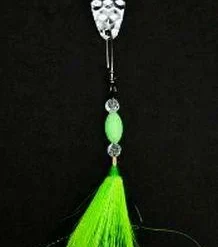 M3Tackle Fully Rigged Fluke Spoon Rigs 4 M3Tackle Fully Rigged Fluke Spoon Rigs