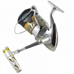 Power Handle & Knobs Jigging World - Power Handle For Shimano 2008 Shimano Stella Spinning Reels