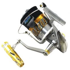 Power Handle & Knobs Jigging World - Power Handle For Shimano 2008 Shimano Stella Spinning Reels