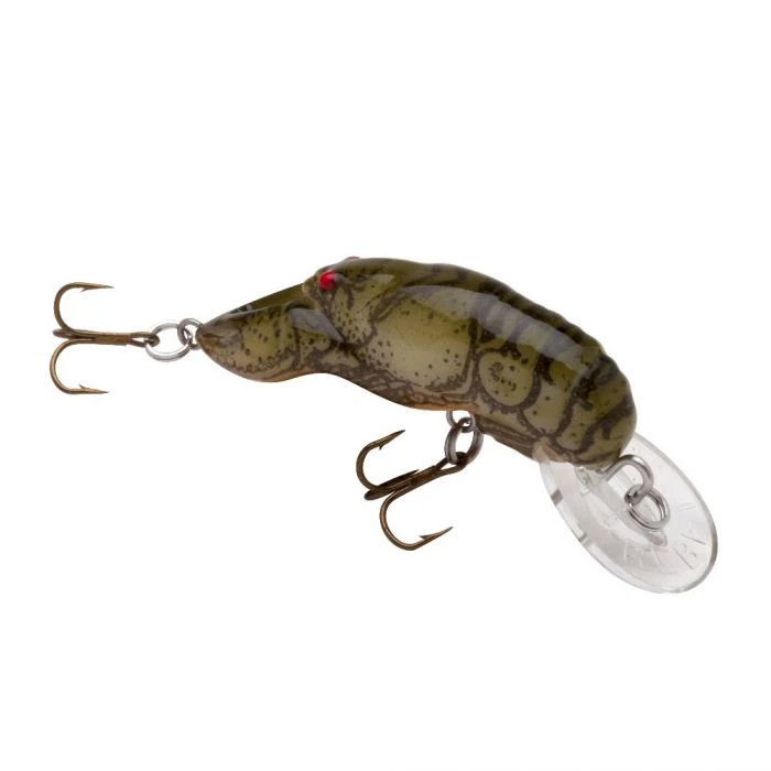 Rebel Teeny Wee Crawfish Crankbaits Lures 7 Rebel Teeny Wee Crawfish Crankbaits Lures