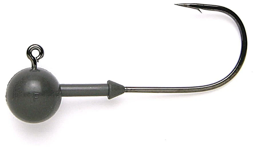 Keitech Tungsten Super Round Jig Heads 3 Keitech Tungsten Super Round Jig Heads