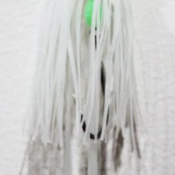 Jigging World Micro Silicone Skirt Tandem Rigs Terminal Tackle