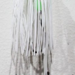Jigging World Micro Silicone Skirt Tandem Rigs Terminal Tackle