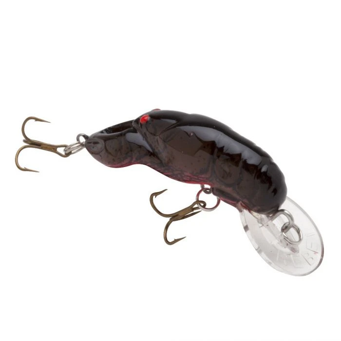 Rebel Teeny Wee Crawfish Crankbaits Lures 4 Rebel Teeny Wee Crawfish Crankbaits Lures