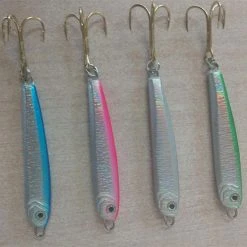 Blue Water Candy Thingama Jigs Lures