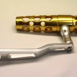 Jigging World - Power Handle For Shimano Torsa & Talica Single Speed Conventional Reels Power Handle & Knobs