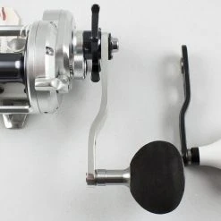 Power Handle & Knobs Jigging World - Power Handle For Shimano Trinidad A Star Drag Reels
