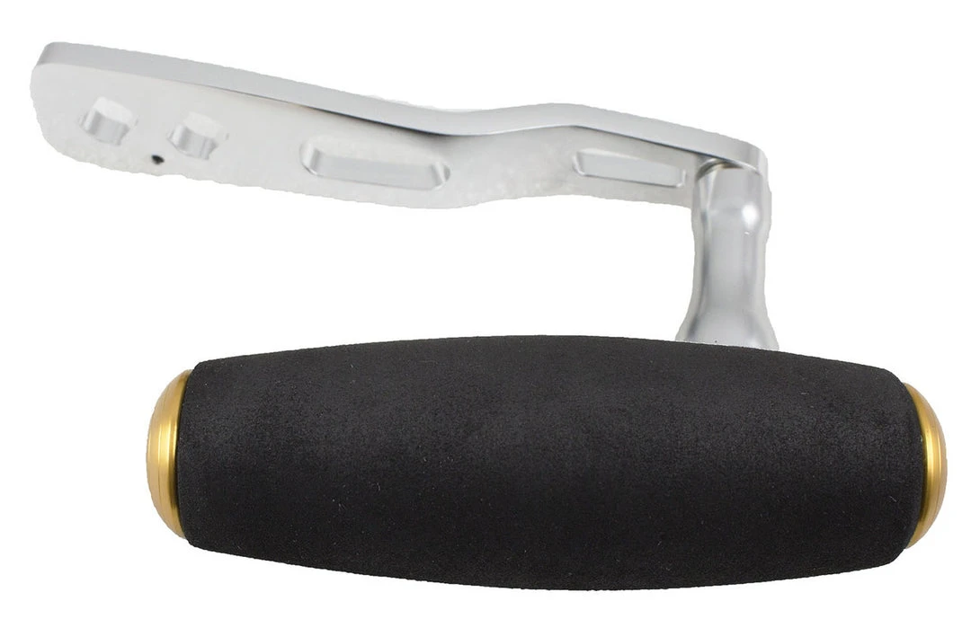 Jigging World - Power Handle For Shimano Trinidad 40, 40N & 50 Star Drag Reels 5 Jigging World - Power Handle For Shimano Trinidad 40, 40N & 50 Star Drag Reels