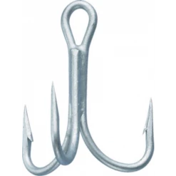 Terminal Tackle VMC 9626 O'Shaughnessy Treble 4X Hooks