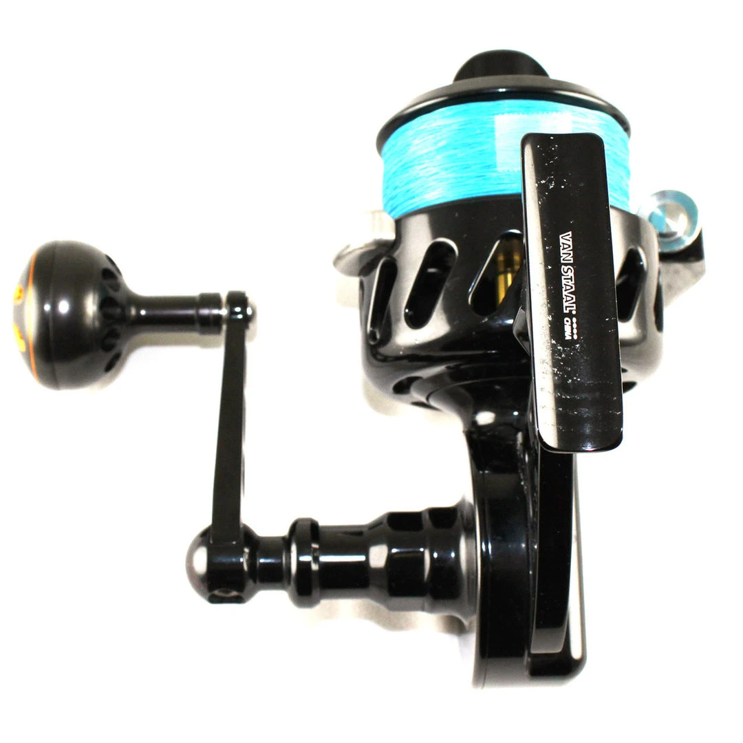 Jigging World - Power Knobs For Van Staal & ZeeBaas Spinning Reels Power Handle & Knobs 10 Jigging World - Power Knobs For Van Staal & ZeeBaas Spinning Reels Power Handle & Knobs