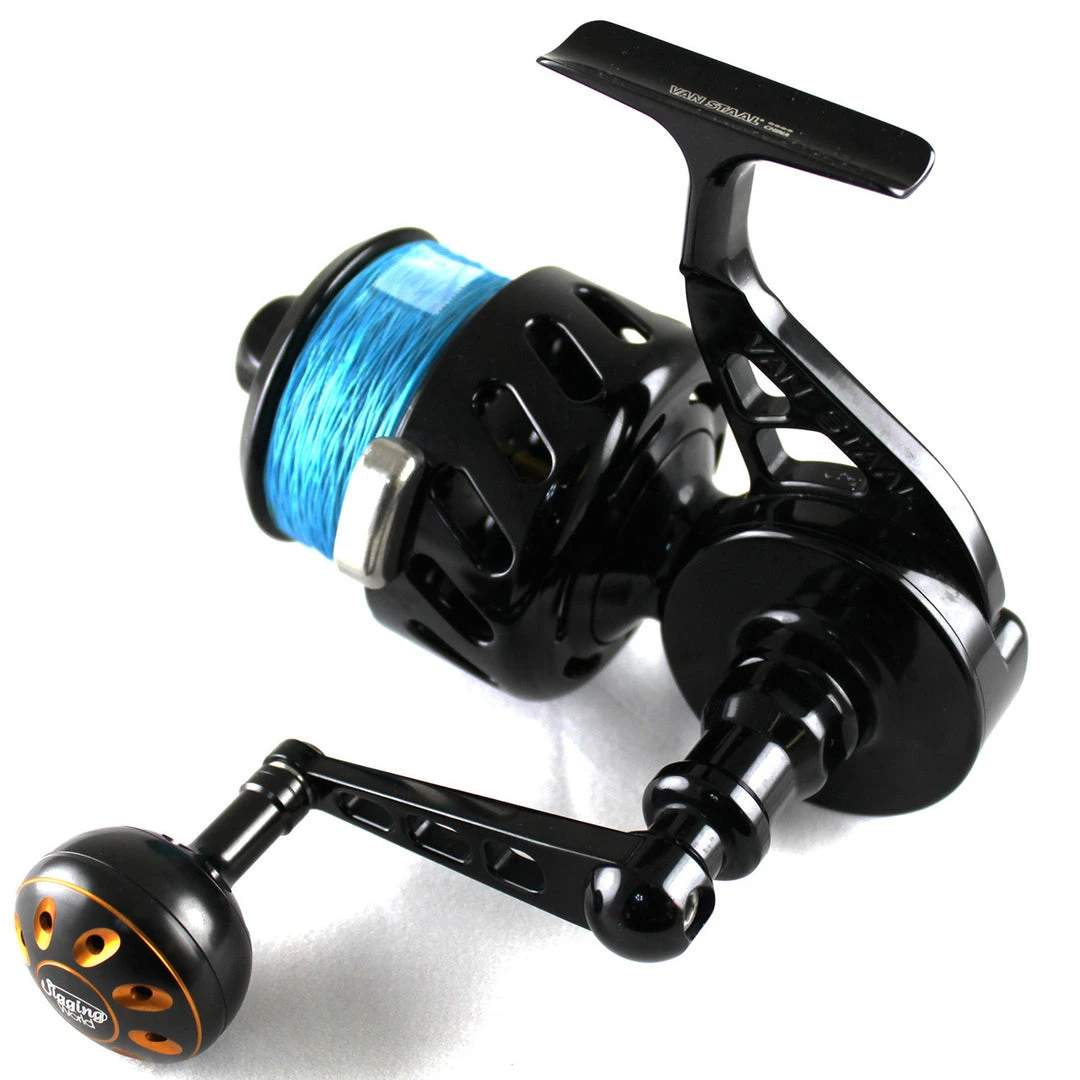 Jigging World - Power Knobs For Van Staal & ZeeBaas Spinning Reels Power Handle & Knobs 9 Jigging World - Power Knobs For Van Staal & ZeeBaas Spinning Reels Power Handle & Knobs