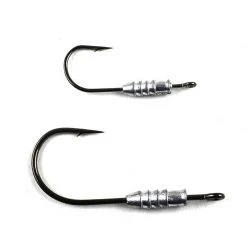 Jigging World Weighted Teaser Hooks