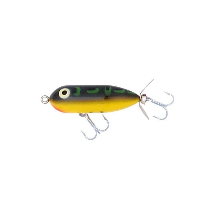 Heddon Baby Torpedo Lures 3 Heddon Baby Torpedo Lures