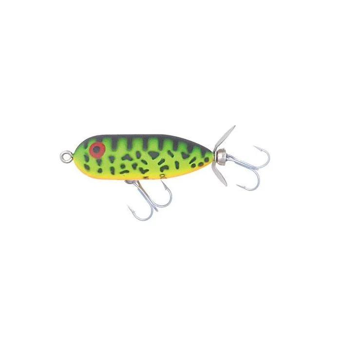 Heddon Baby Torpedo Lures 4 Heddon Baby Torpedo Lures