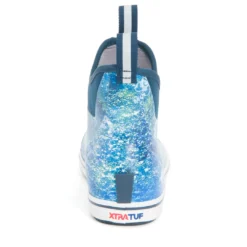 Apparel Xtratuf Men's Mossy Oak 6" Ankle Deck Boots Coastal Shoreline 11 Apparel Xtratuf Men's Mossy Oak 6