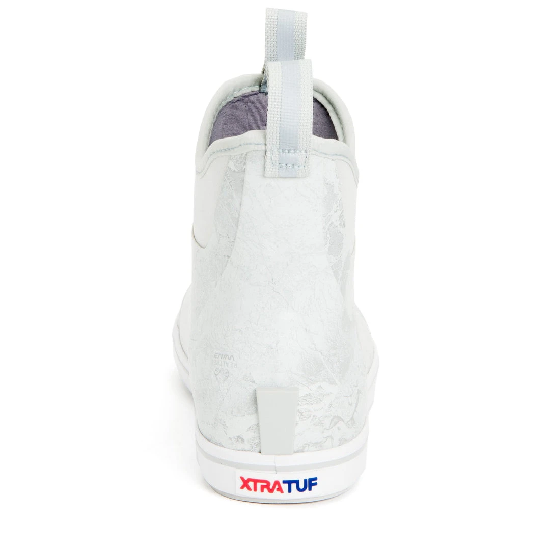 Apparel Xtratuf Men's RealTree Fishing 6" Ankle Deck Boots WAV3 5 Apparel Xtratuf Men's RealTree Fishing 6" Ankle Deck Boots WAV3