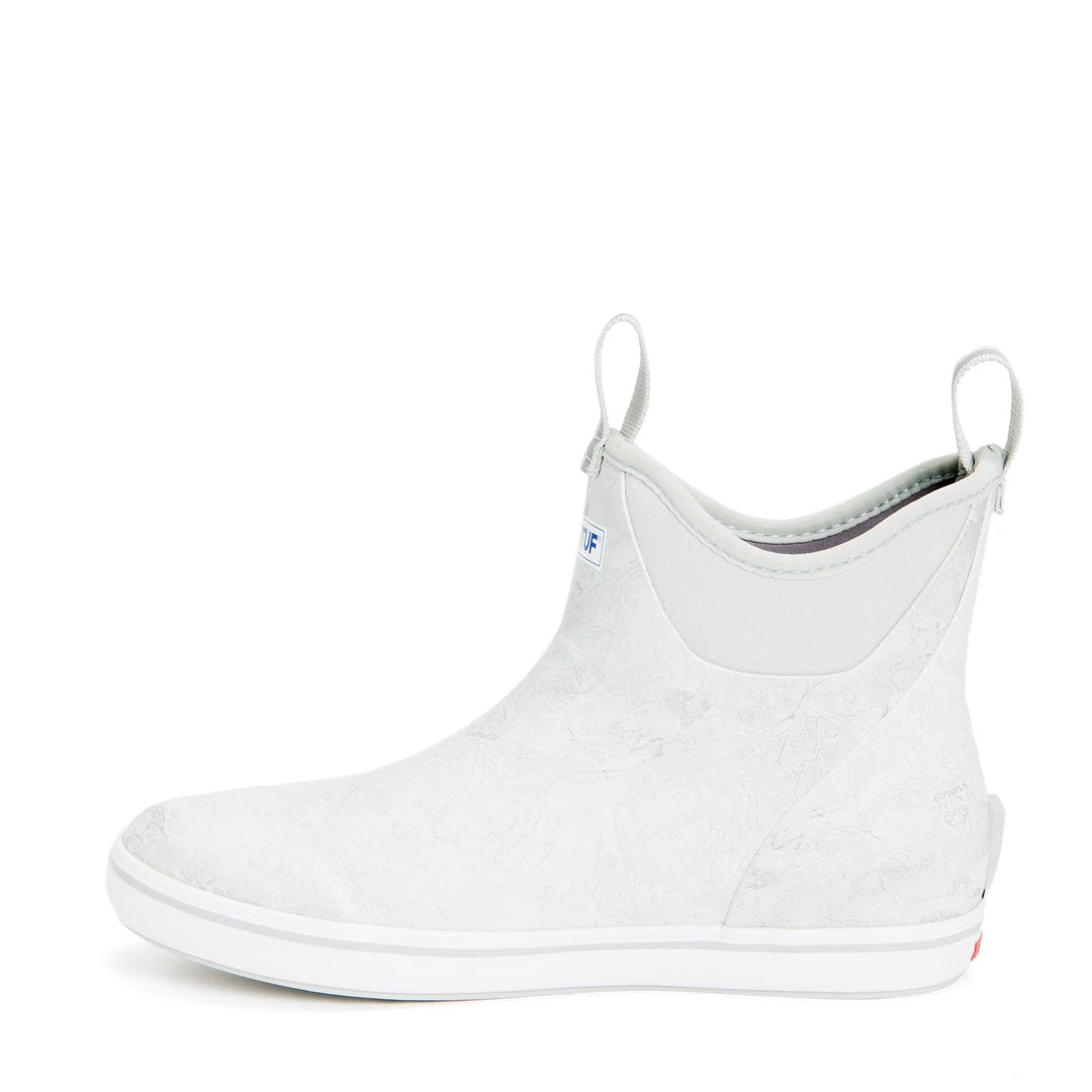 Apparel Xtratuf Men's RealTree Fishing 6" Ankle Deck Boots WAV3 6 Apparel Xtratuf Men's RealTree Fishing 6" Ankle Deck Boots WAV3