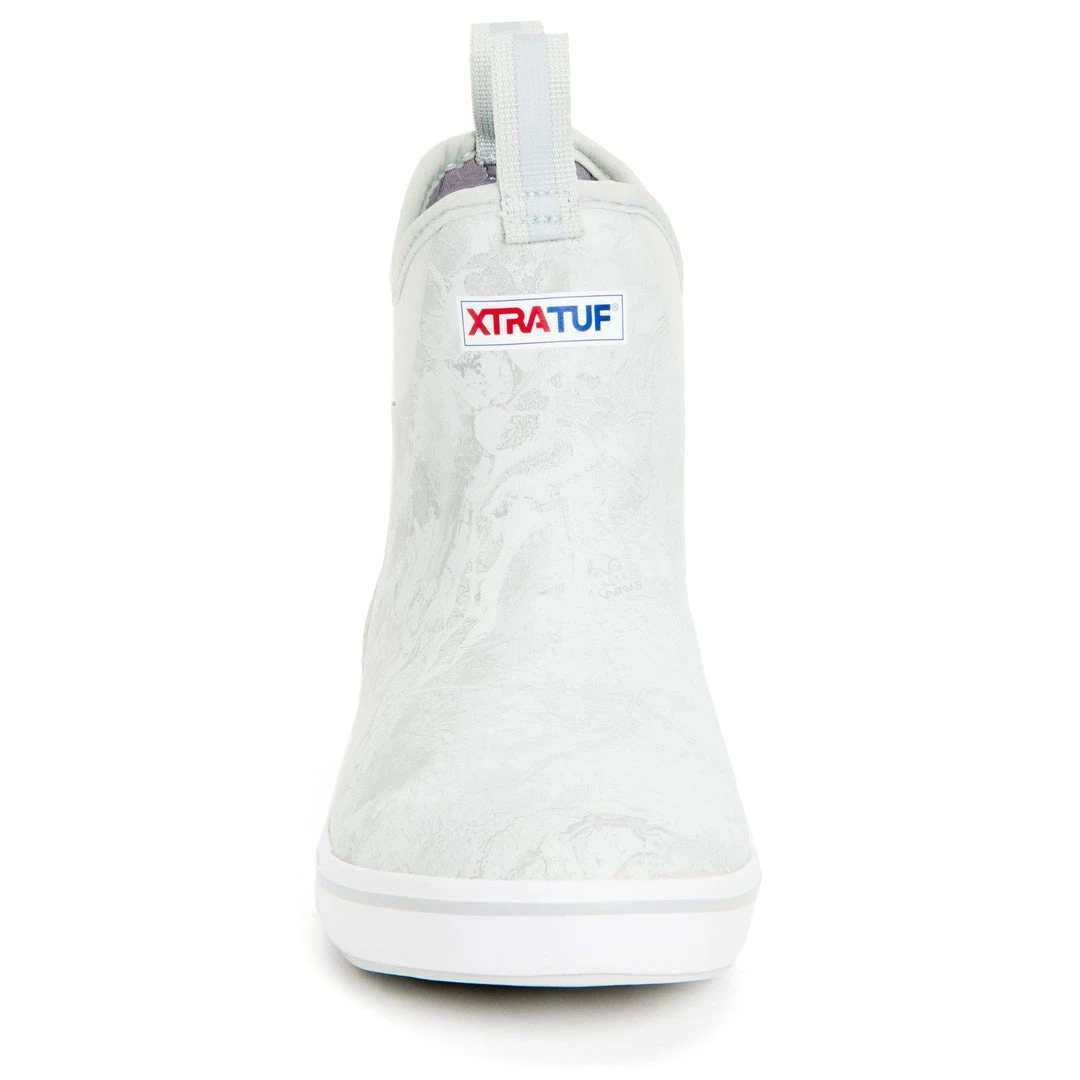 Apparel Xtratuf Men's RealTree Fishing 6" Ankle Deck Boots WAV3 7 Apparel Xtratuf Men's RealTree Fishing 6" Ankle Deck Boots WAV3