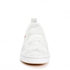 Apparel Xtratuf Women's Canvas Sharkbyte Deck Shoes White Camo