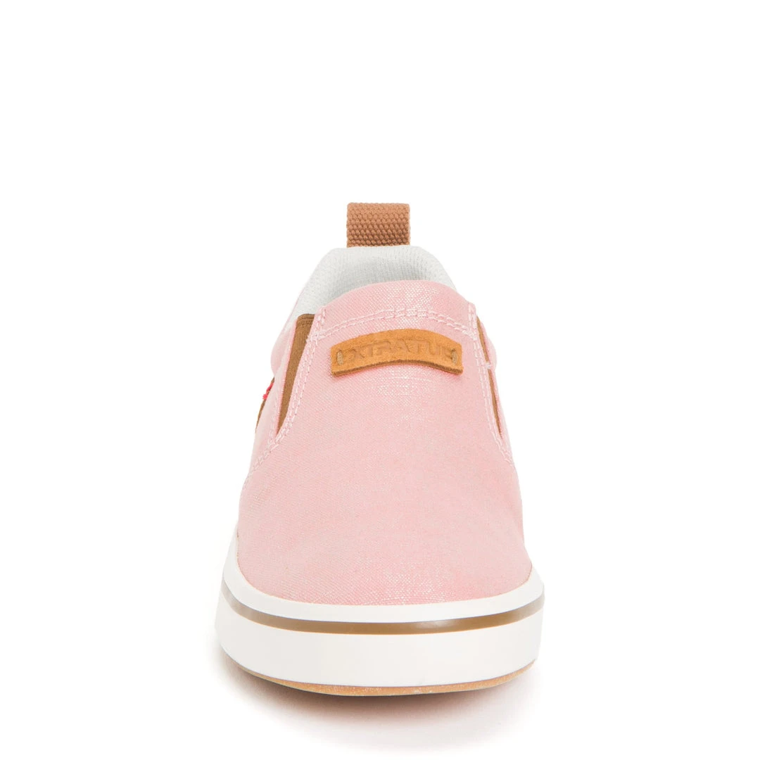 Apparel Xtratuf Women's Canvas Sharkbyte Deck Shoes Salmon 7 Apparel Xtratuf Women's Canvas Sharkbyte Deck Shoes Salmon