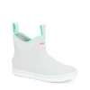 Apparel Xtratuf Women's 6" Ankle Deck Boots Gray