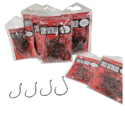 Jigging World Zblade In-Line Circle Baitholder Hooks Terminal Tackle